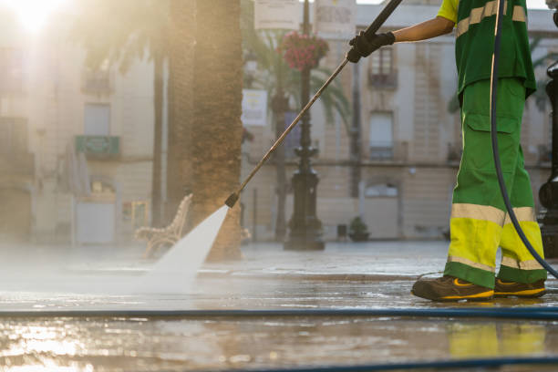 Why Choose Our Certified Pressure Washing Experts for Your Project Needs in St Peter, WI?